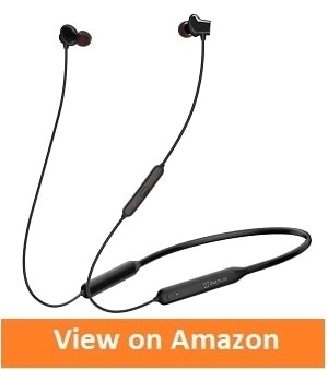 Difference between boAt Rockerz 255 Pro VS oneplus bullets wireless z Specifications and comparison :